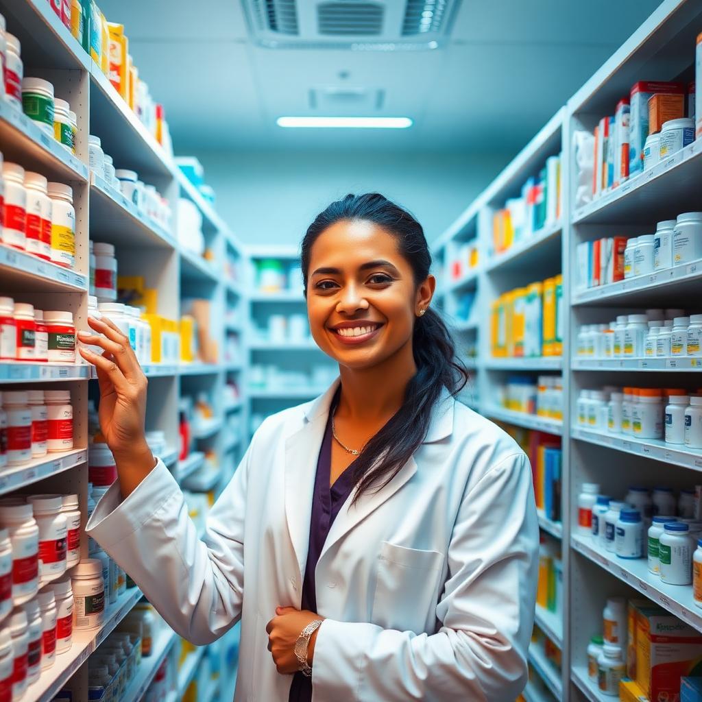 Asistente de Farmacia
