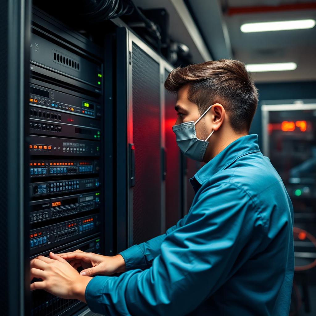 Técnico en Computación