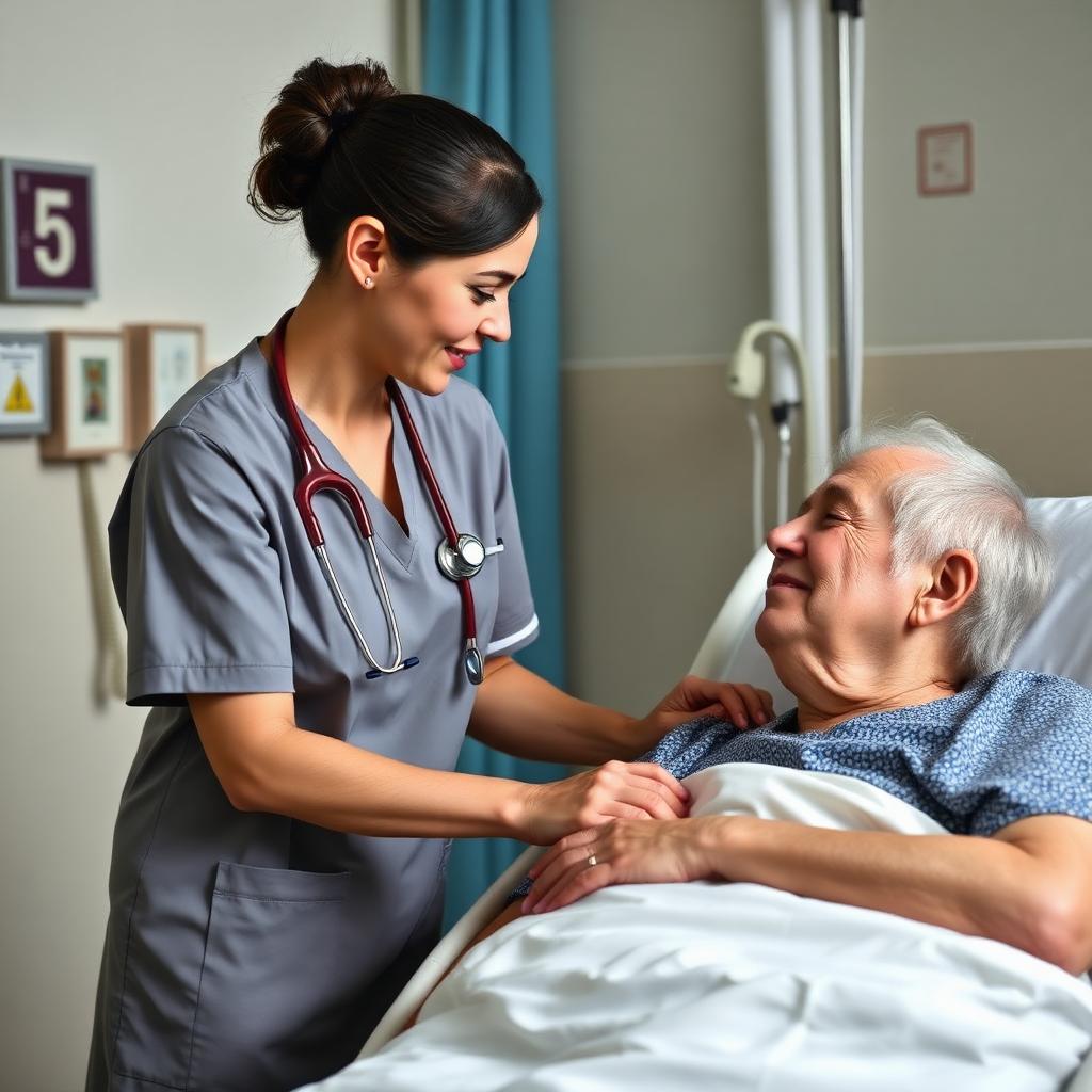 Técnico Asistente de Pacientes