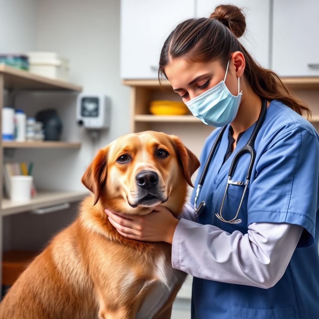 Técnico Asistente Veterinario